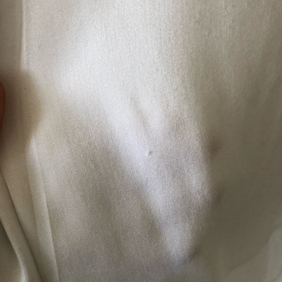 ALICE + OLIVIA White Cut-out Top - Picture 8 of 13